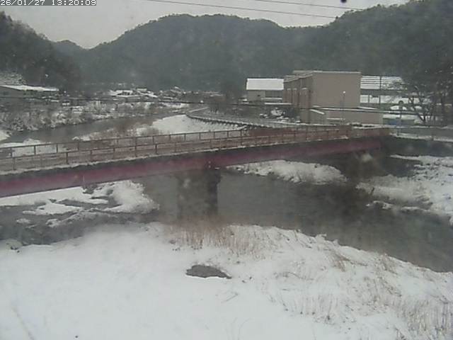 日野川１１2026/01/27 13:40:00