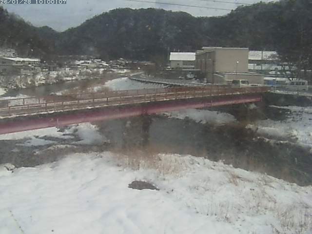 日野川１１2026/01/28 14:00:00