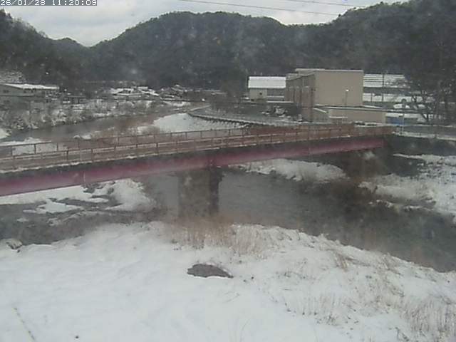 日野川１１2026/01/28 14:00:00