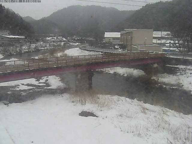 日野川１１2026/01/28 14:00:00