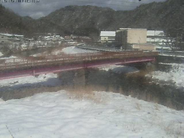 日野川１１2026/01/31 14:40:00