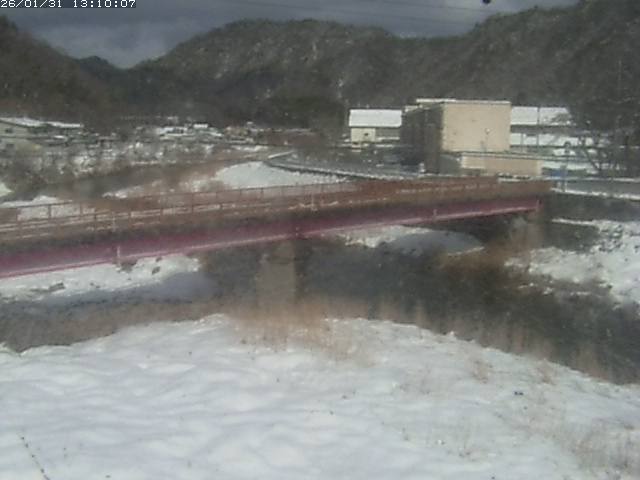 日野川１１2026/01/31 14:40:00