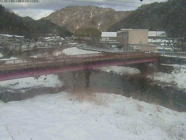 日野川１１2026/01/31 14:40:00