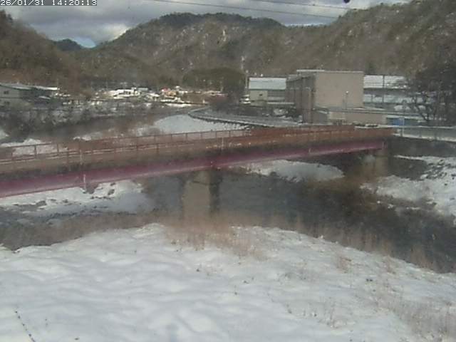 日野川１１2026/01/31 14:40:00