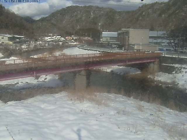 日野川１１2026/01/31 14:40:00