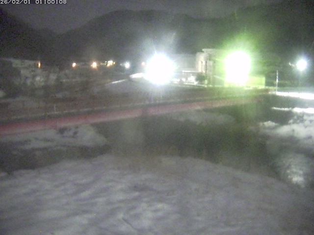 日野川１１2026/02/01 17:40:00