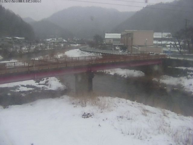 日野川１１2026/02/01 17:40:00