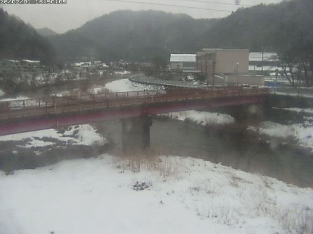 日野川１１2026/02/01 17:40:00