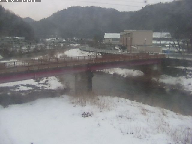 日野川１１2026/02/01 17:40:00