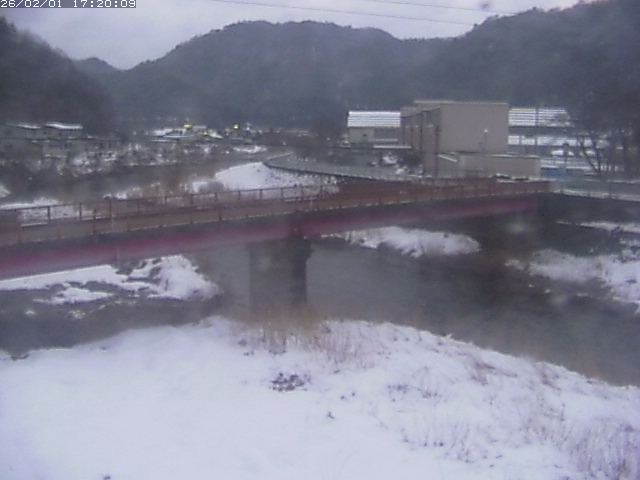 日野川１１2026/02/01 17:40:00