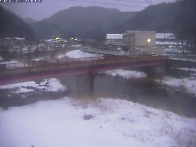 日野川１１2026/02/01 17:40:00