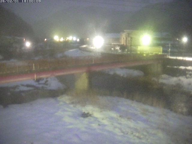 日野川１１2026/02/02 6:20:00