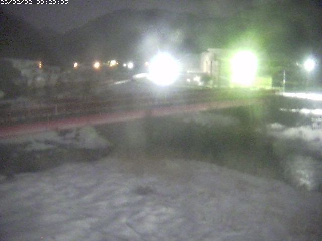 日野川１１2026/02/02 6:20:00