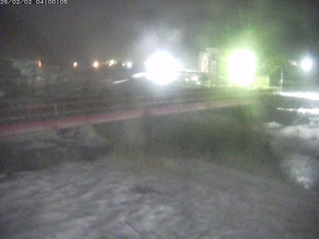 日野川１１2026/02/02 6:20:00