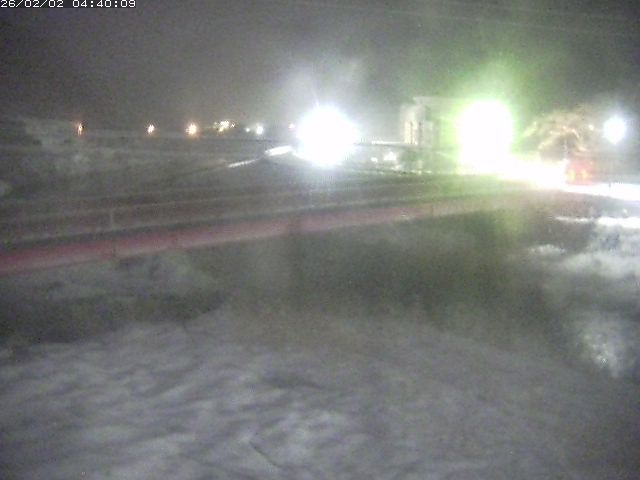 日野川１１2026/02/02 6:20:00