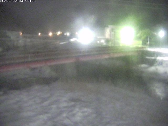 日野川１１2026/02/02 6:20:00