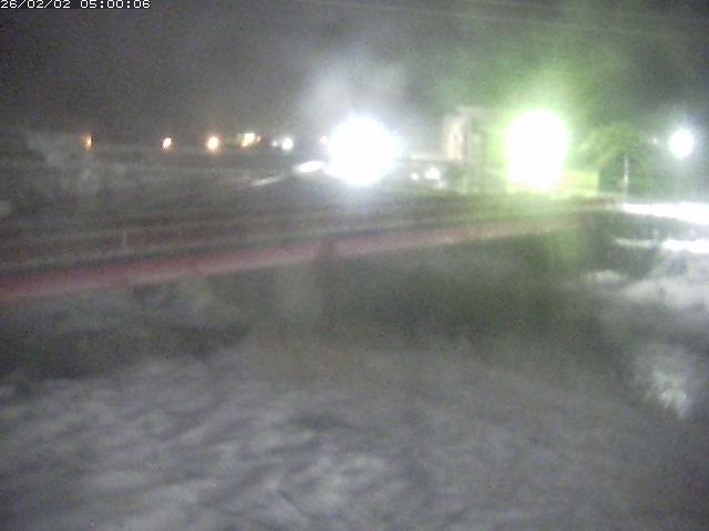 日野川１１2026/02/02 6:20:00