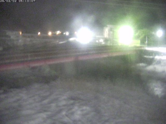 日野川１１2026/02/02 6:20:00