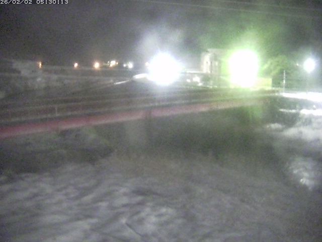 日野川１１2026/02/02 6:20:00