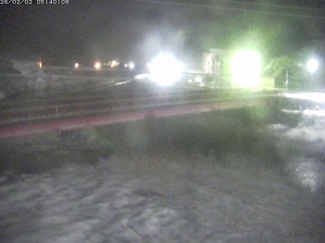 日野川１１2026/02/02 6:20:00