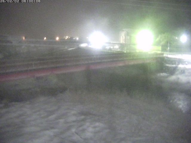 日野川１１2026/02/02 6:20:00