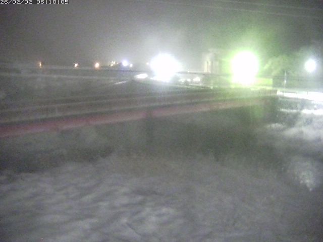 日野川１１2026/02/02 6:20:00