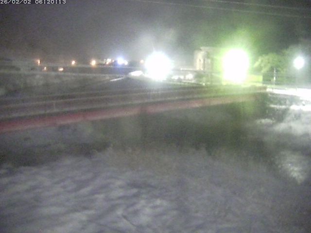 日野川１１2026/02/02 6:20:00