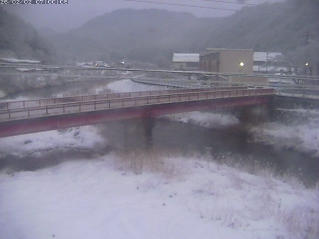 日野川１１2026/02/03 7:00:00