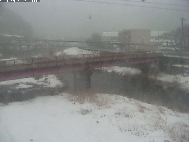 日野川１１2026/02/03 7:00:00