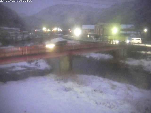 日野川１１2026/02/03 7:00:00