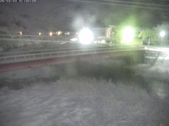 日野川１１2026/02/03 7:00:00