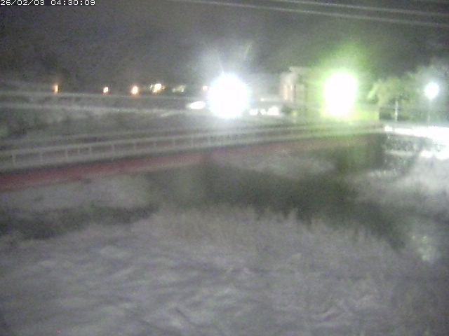 日野川１１2026/02/03 7:00:00