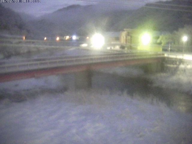 日野川１１2026/02/03 7:00:00