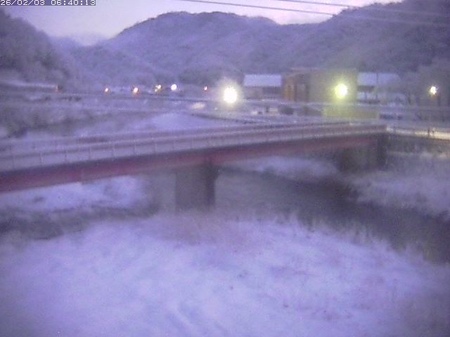 日野川１１2026/02/03 7:00:00