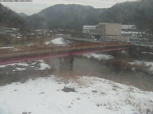 日野川１１2026/02/06 8:20:00