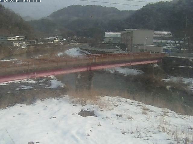 日野川１１2026/02/06 8:20:00