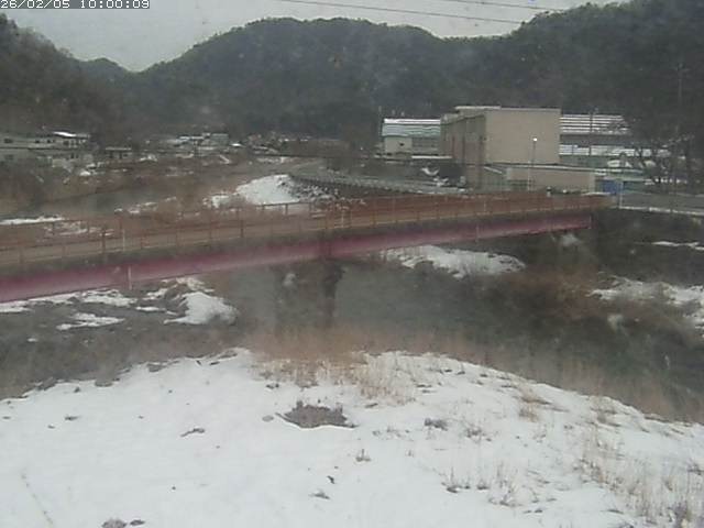 日野川１１2026/02/06 8:20:00