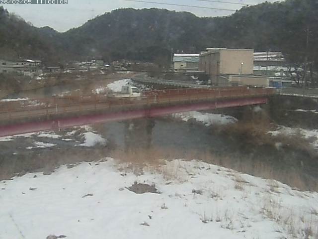 日野川１１2026/02/06 8:20:00