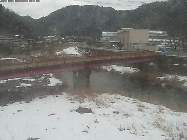 日野川１１2026/02/06 8:20:00