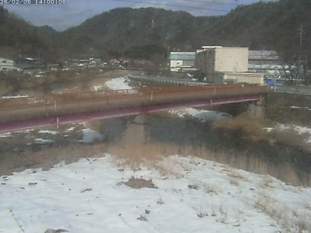 日野川１１2026/02/06 8:20:00