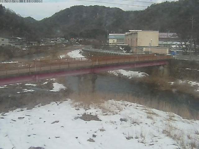 日野川１１2026/02/06 8:20:00