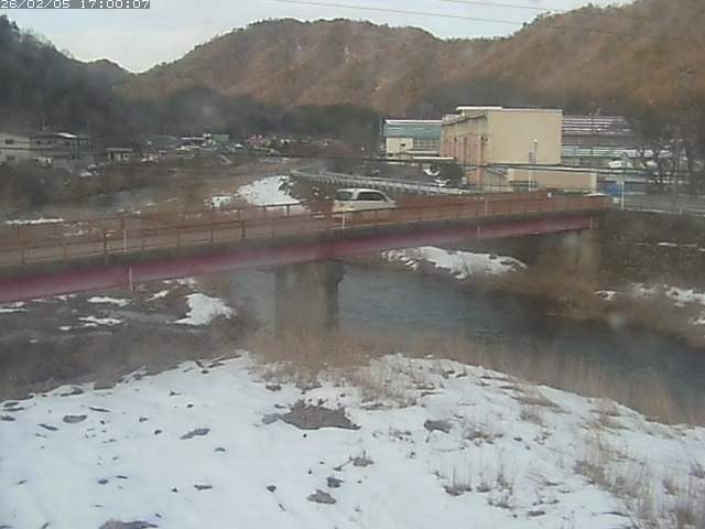 日野川１１2026/02/06 8:20:00