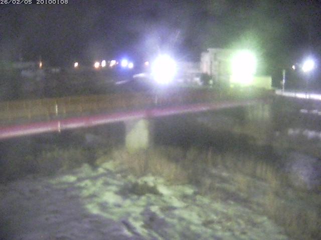 日野川１１2026/02/06 8:20:00