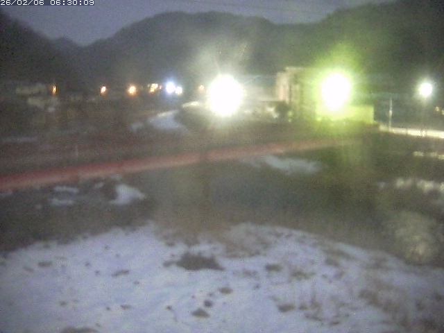 日野川１１2026/02/06 8:20:00