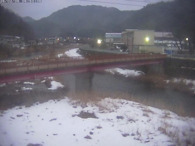 日野川１１2026/02/06 8:20:00