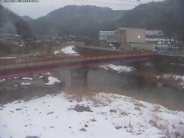 日野川１１2026/02/06 8:20:00