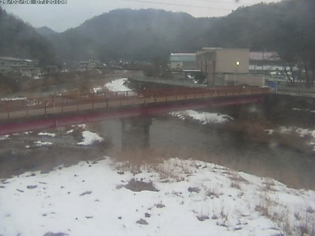 日野川１１2026/02/06 8:20:00