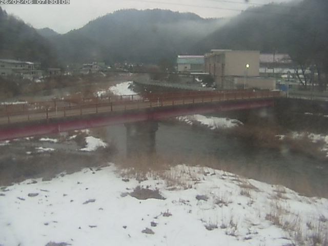 日野川１１2026/02/06 8:20:00
