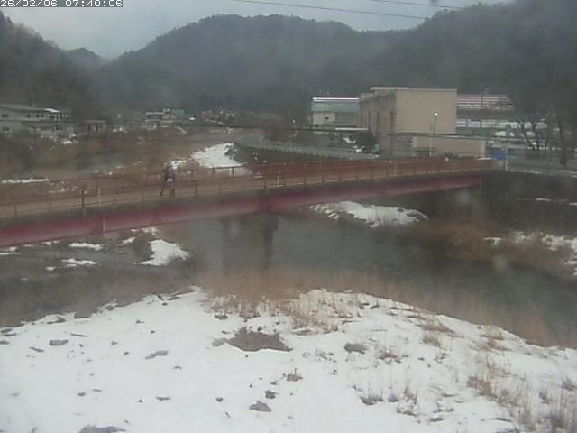 日野川１１2026/02/06 8:20:00