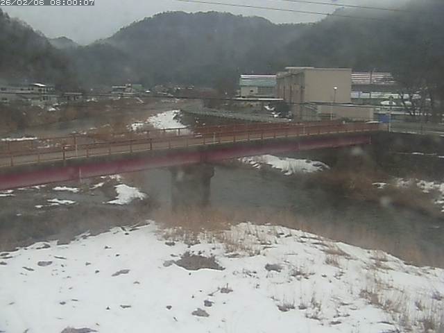 日野川１１2026/02/06 8:20:00